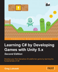 Learning C# by Developing Games with Unity 5.x