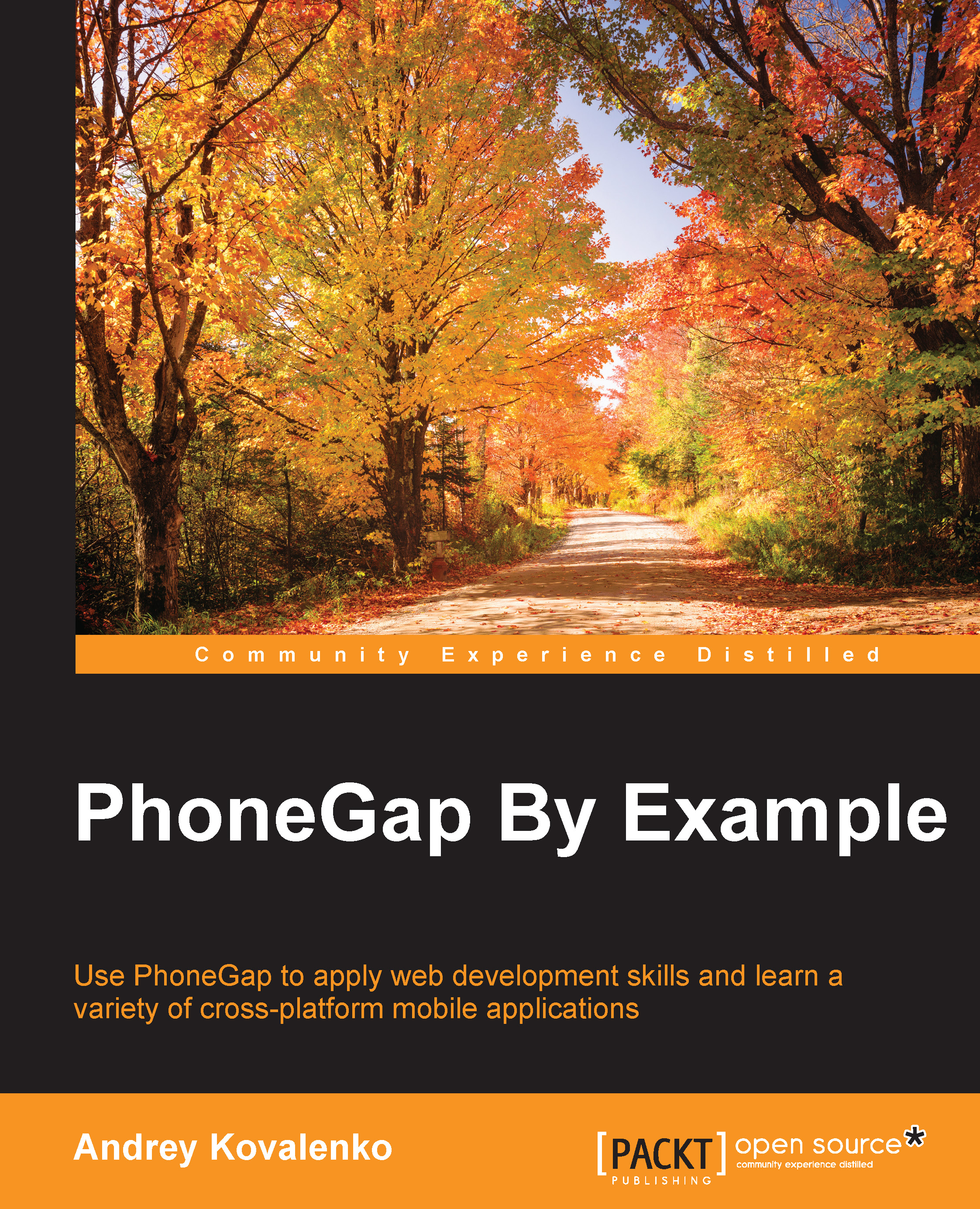 PhoneGap By Example