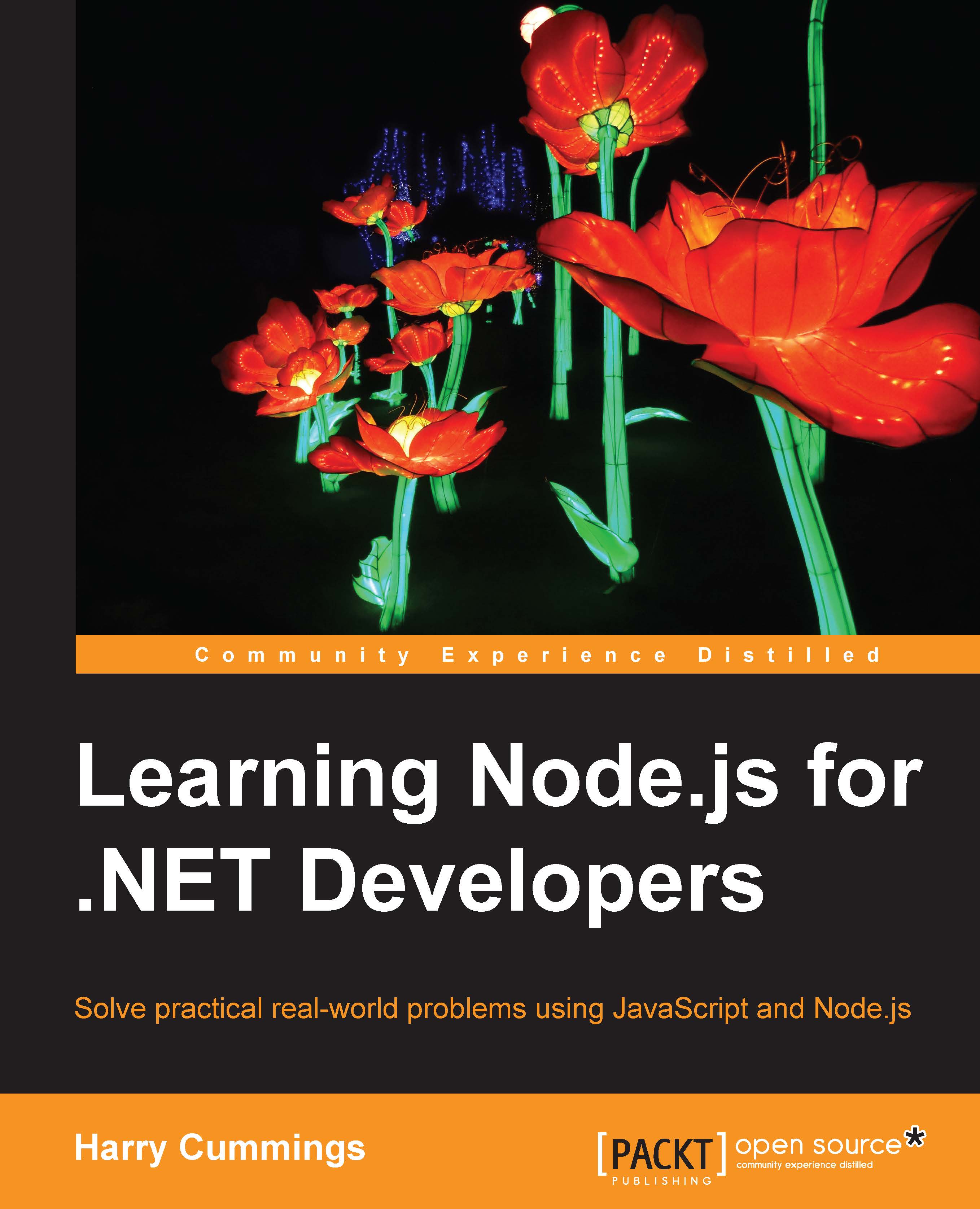 Learning Node.js for .NET  Developers