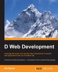 D Web Development