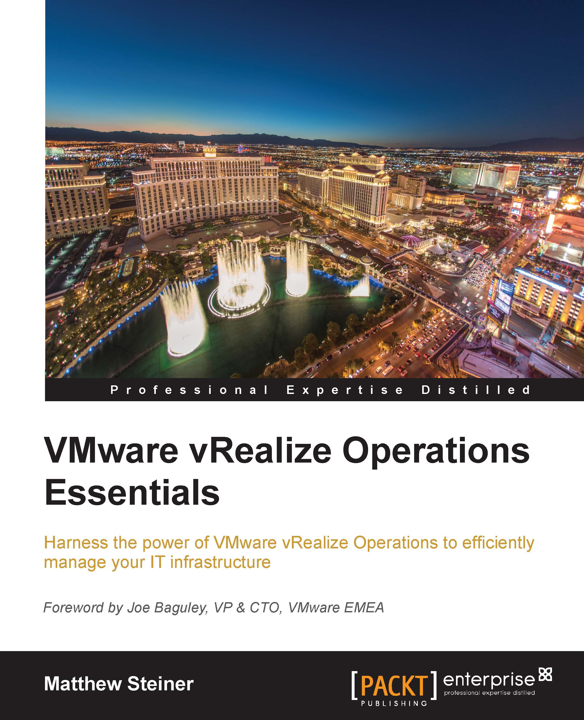 VMware VRealize Operations Essentials | Ebook | Cloud & Networking