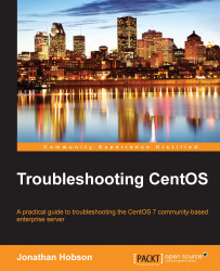 Troubleshooting CentOS