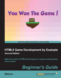 HTML5 Game Development by Example: Beginner's Guide