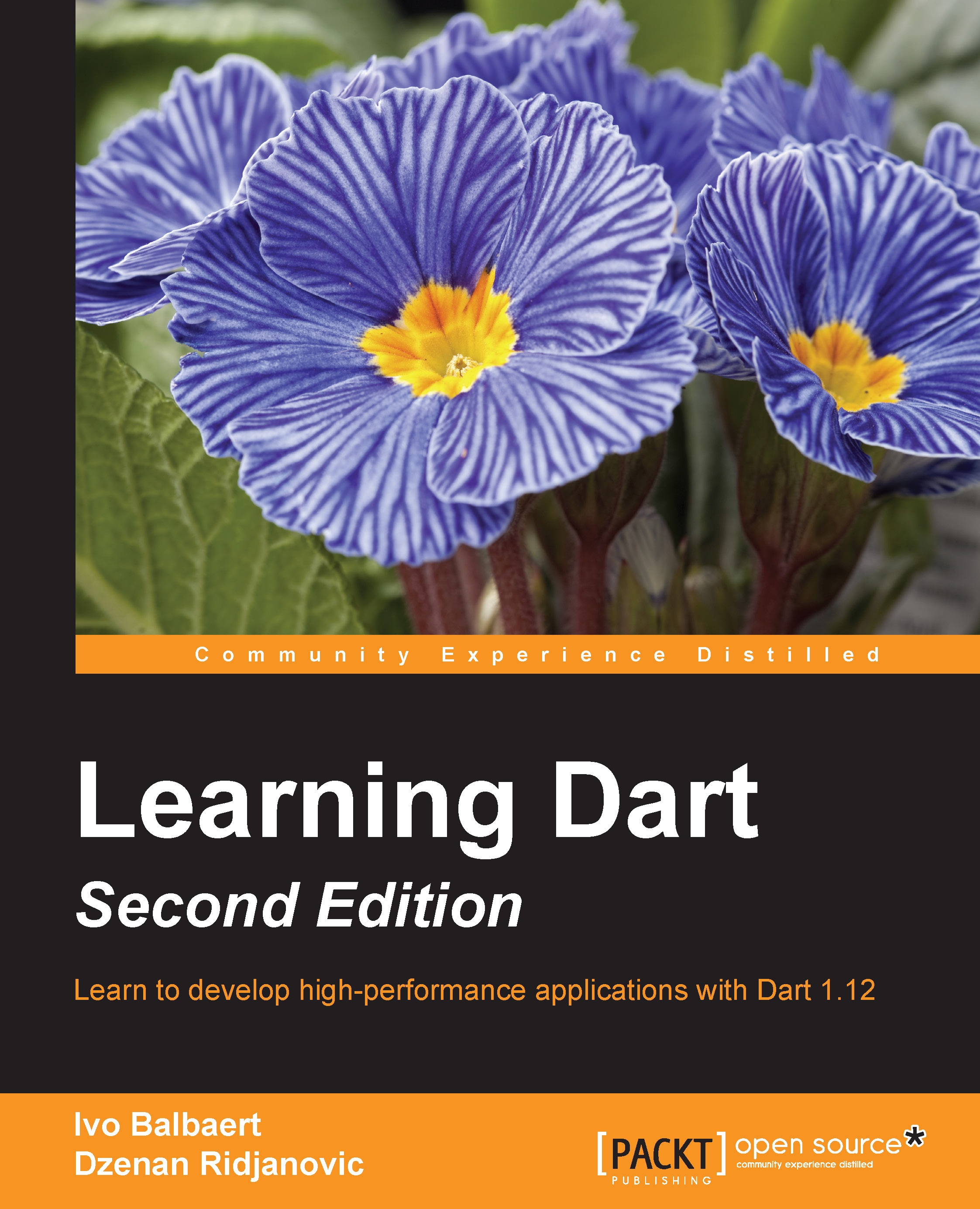 Learning Dart, Second Edition