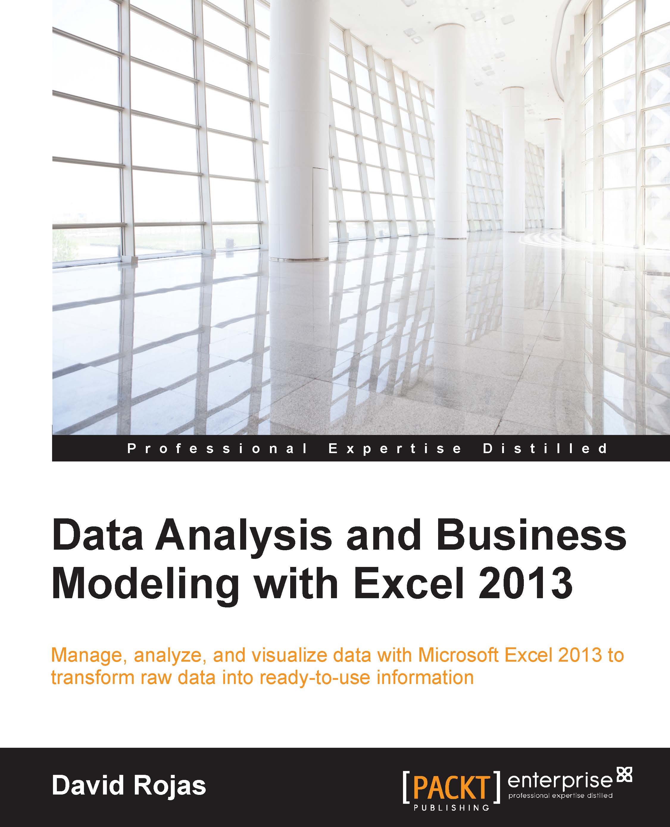 Data Analysis and Business Modeling with Excel 2013