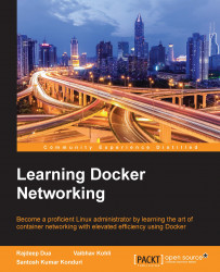 Learning Docker Networking