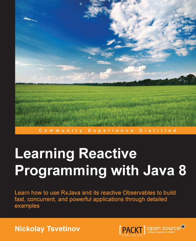 3. Creating and Connecting Observables, Observers, and Subjects ...