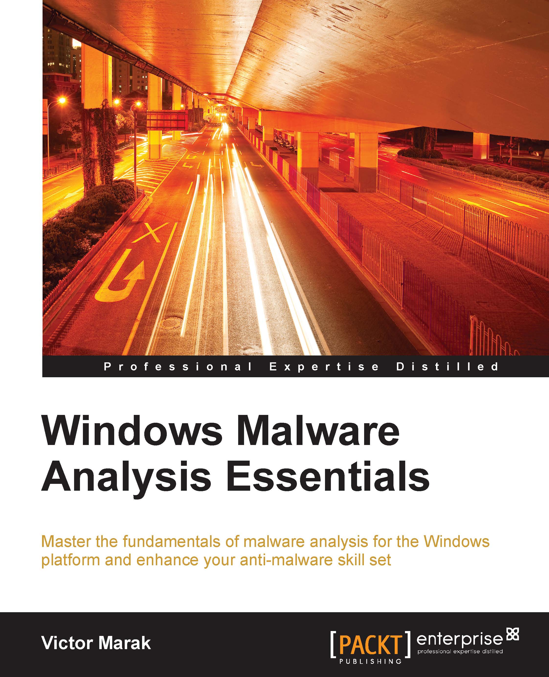 Windows Malware Analysis Essentials  ebook  Security