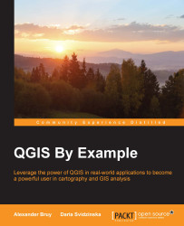 Free eBook - QGIS By Example