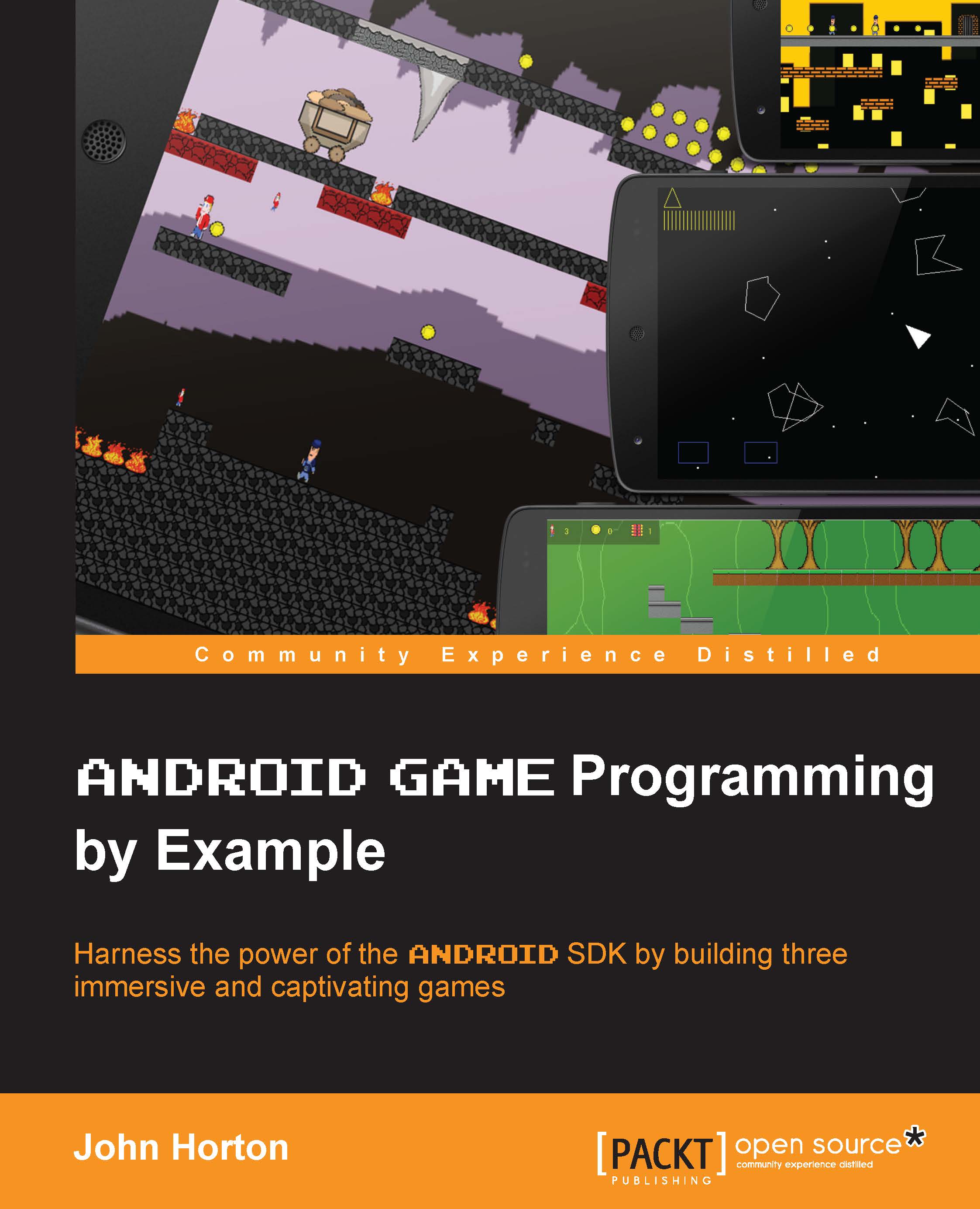 Android Game Programming By Example