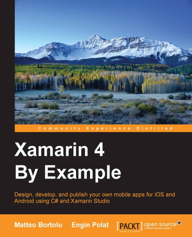 10. Publishing to the Market | Xamarin 4 By Example