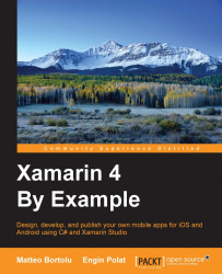 Xamarin 4 By Example