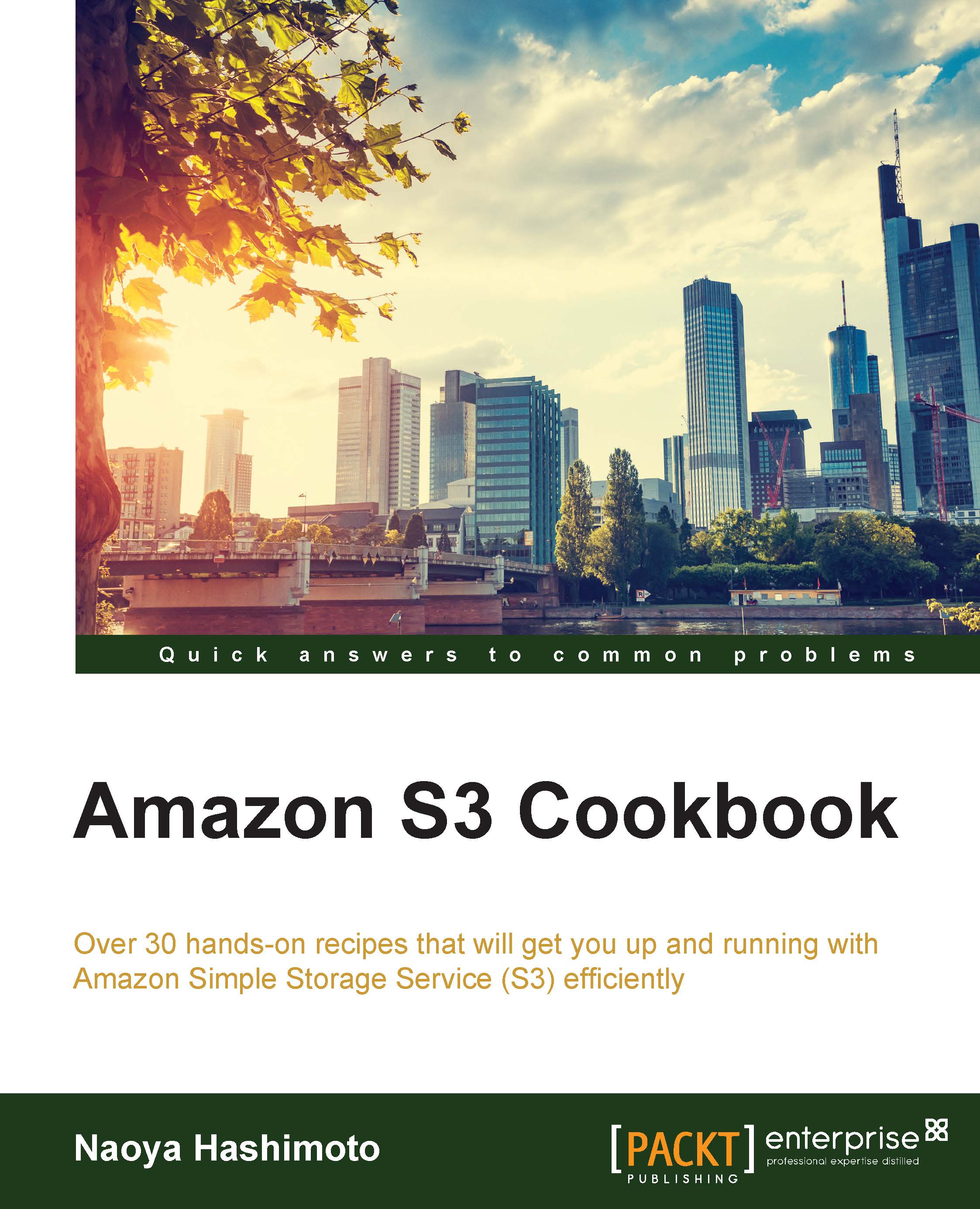 Amazon S3 Cookbook (n)