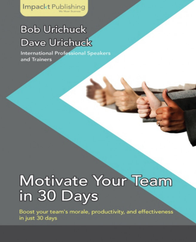 Week 1 – Motivating Yourself Before Others | Motivate Your Team in 30 Days