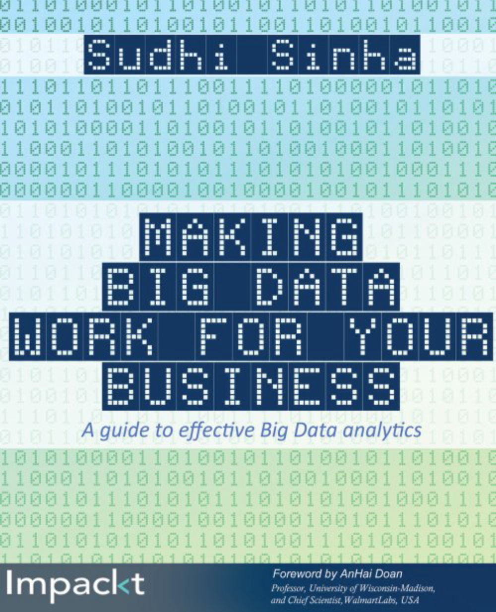 Making Big Data Work for Your Business ebook Data