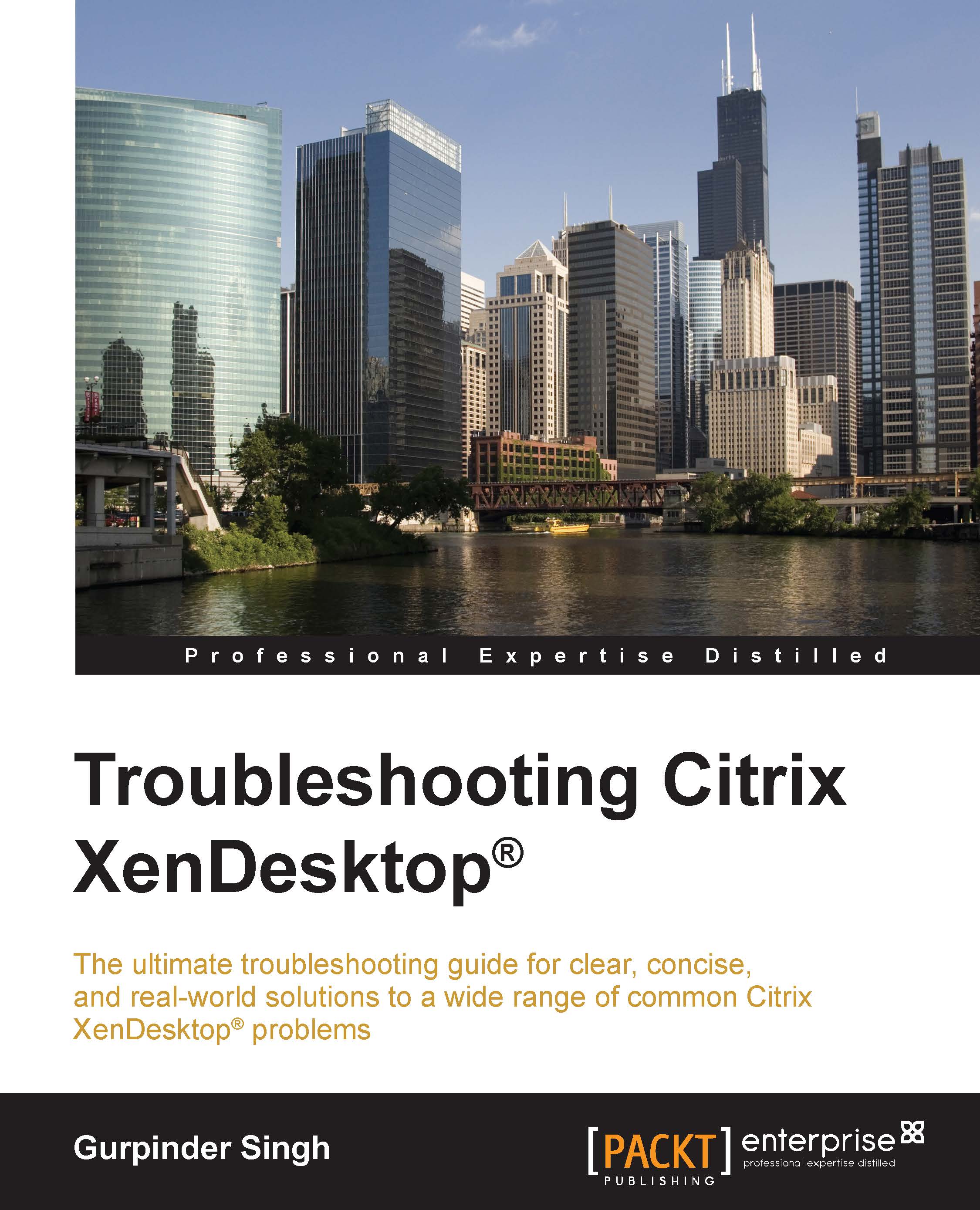 Troubleshooting Citrix Xendesktop