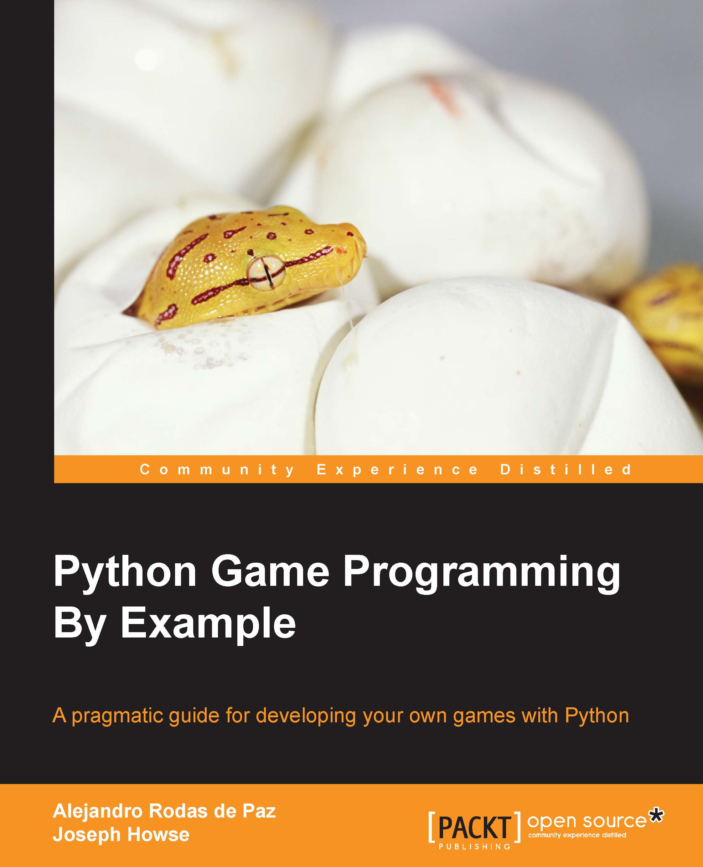 Python Game Programming By Example | Ebook | Game Development