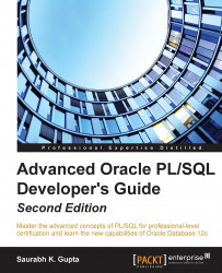 Advanced Oracle PL/SQL Developer's Guide - Second Edition