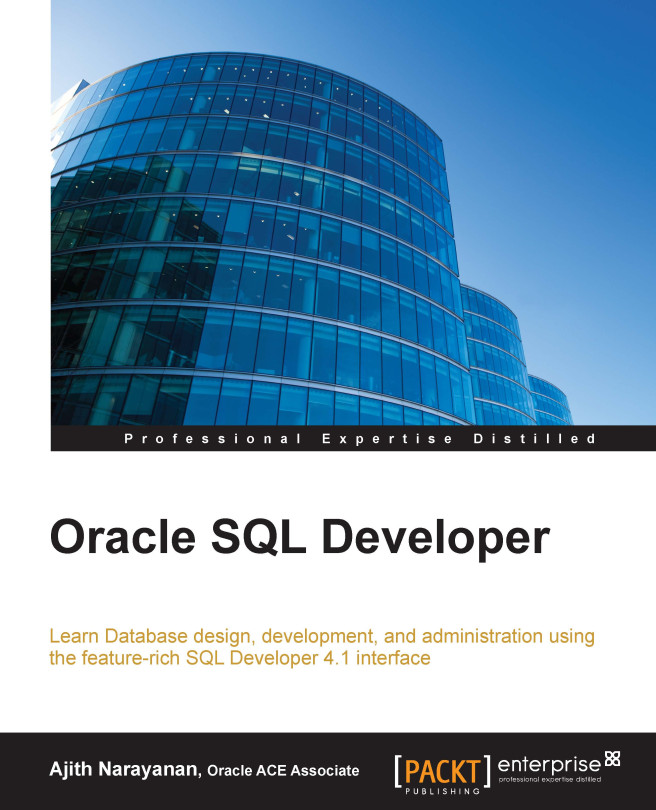 Oracle SQL Developer