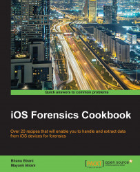 iOS Forensics Cookbook