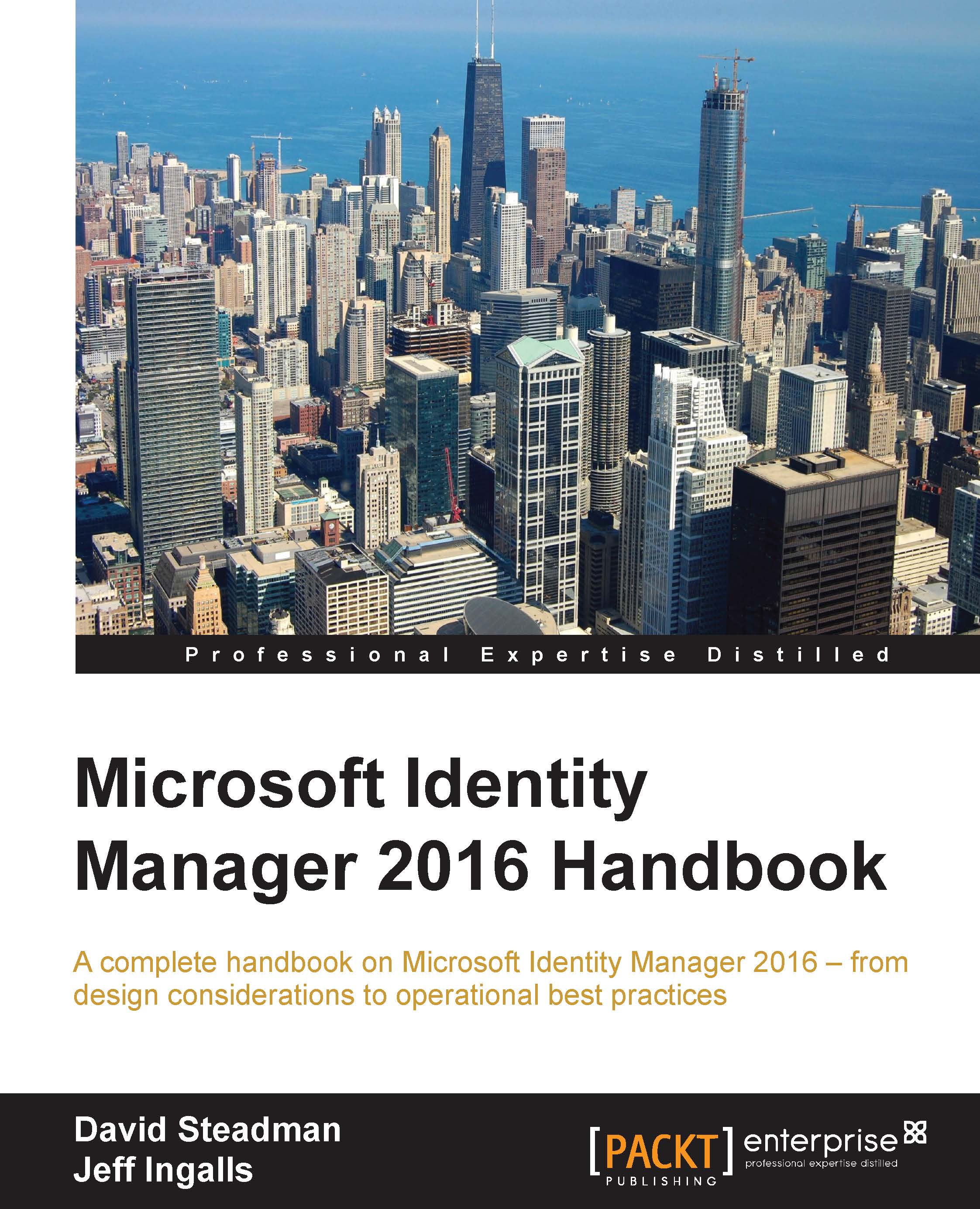 Microsoft Identity Manager 2016 Handbook | Ebook | Data