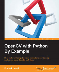 OpenCV with Python By Example