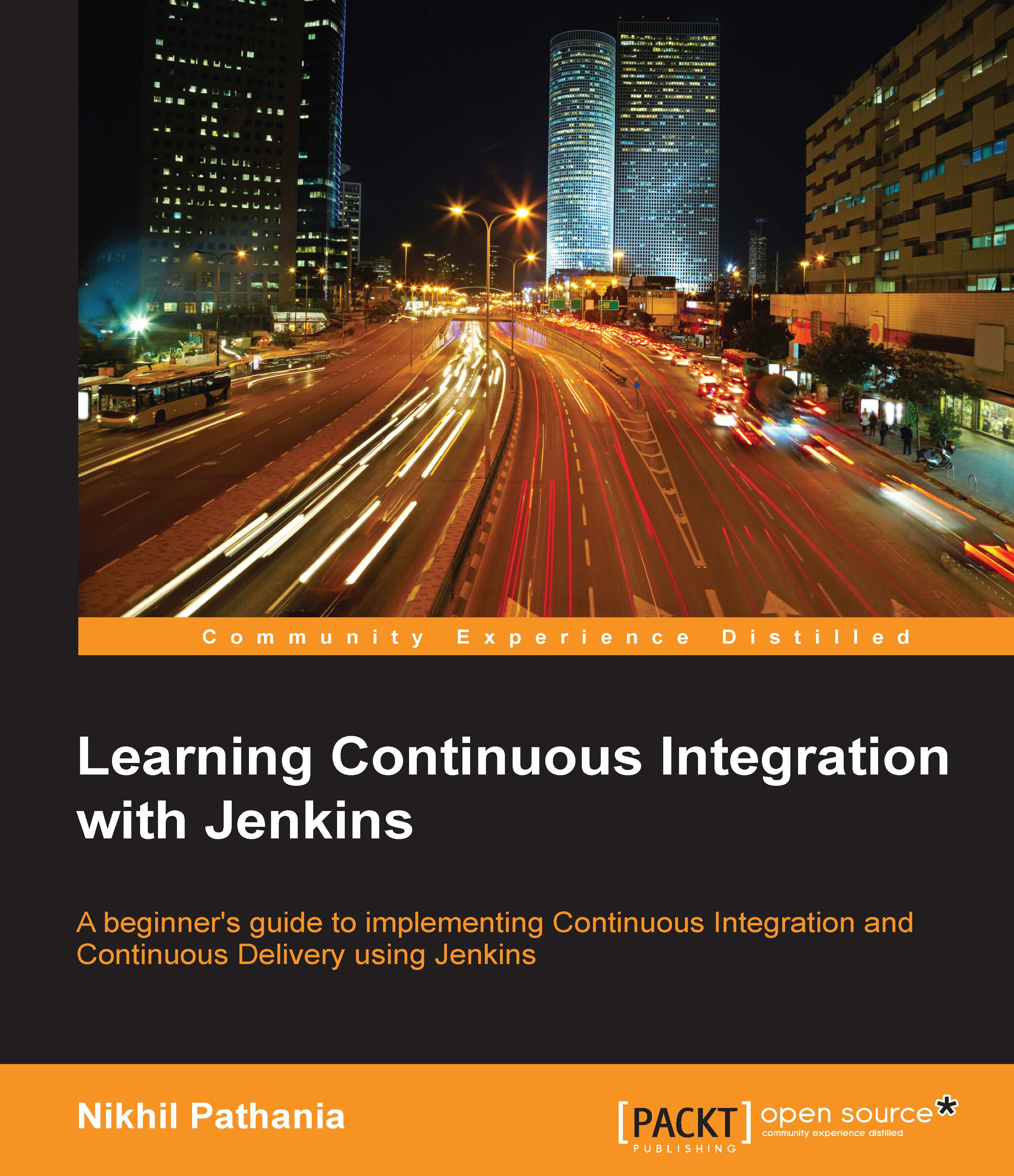 Learning Continuous Integration with Jenkins