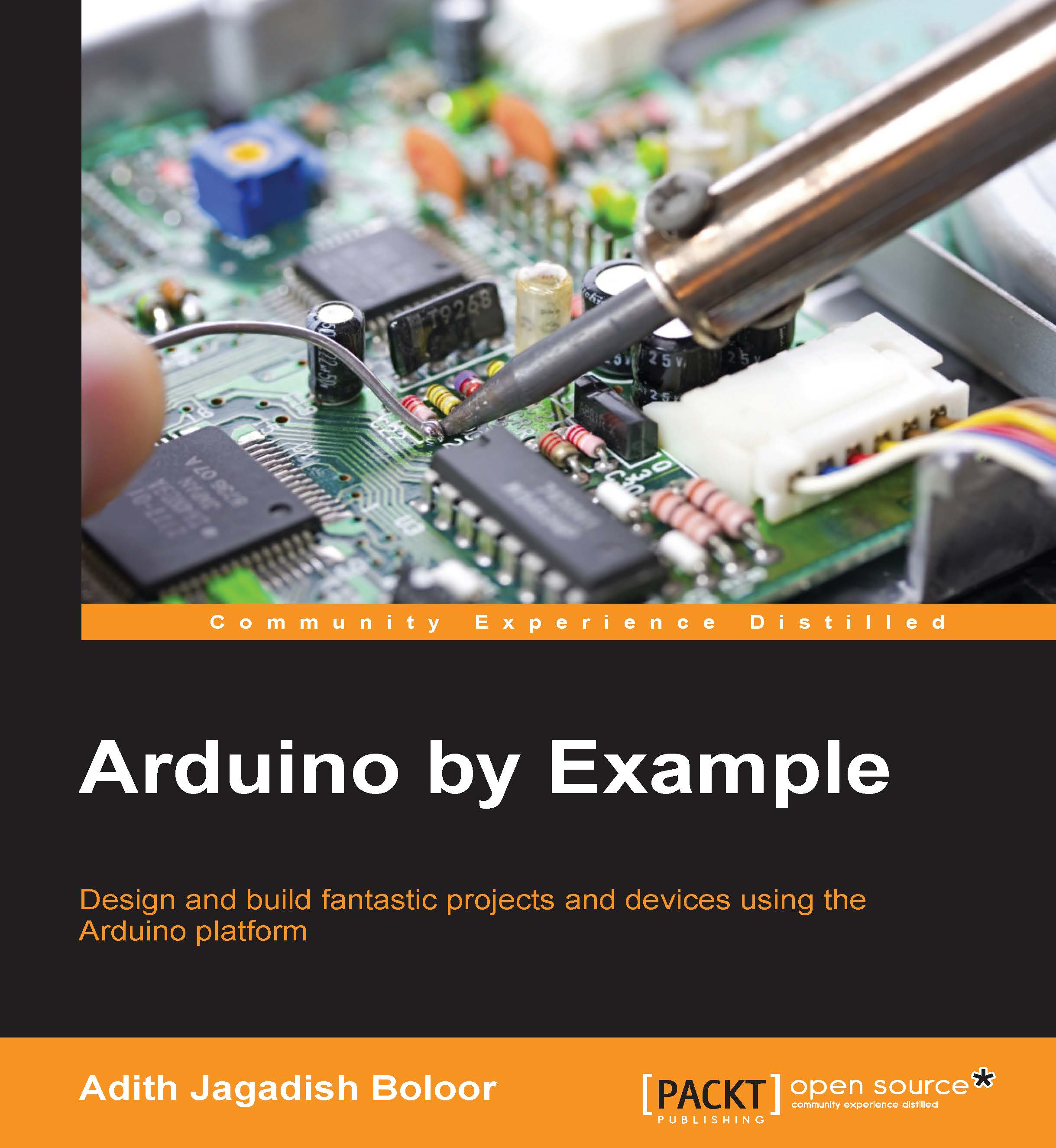 Arduino By Example