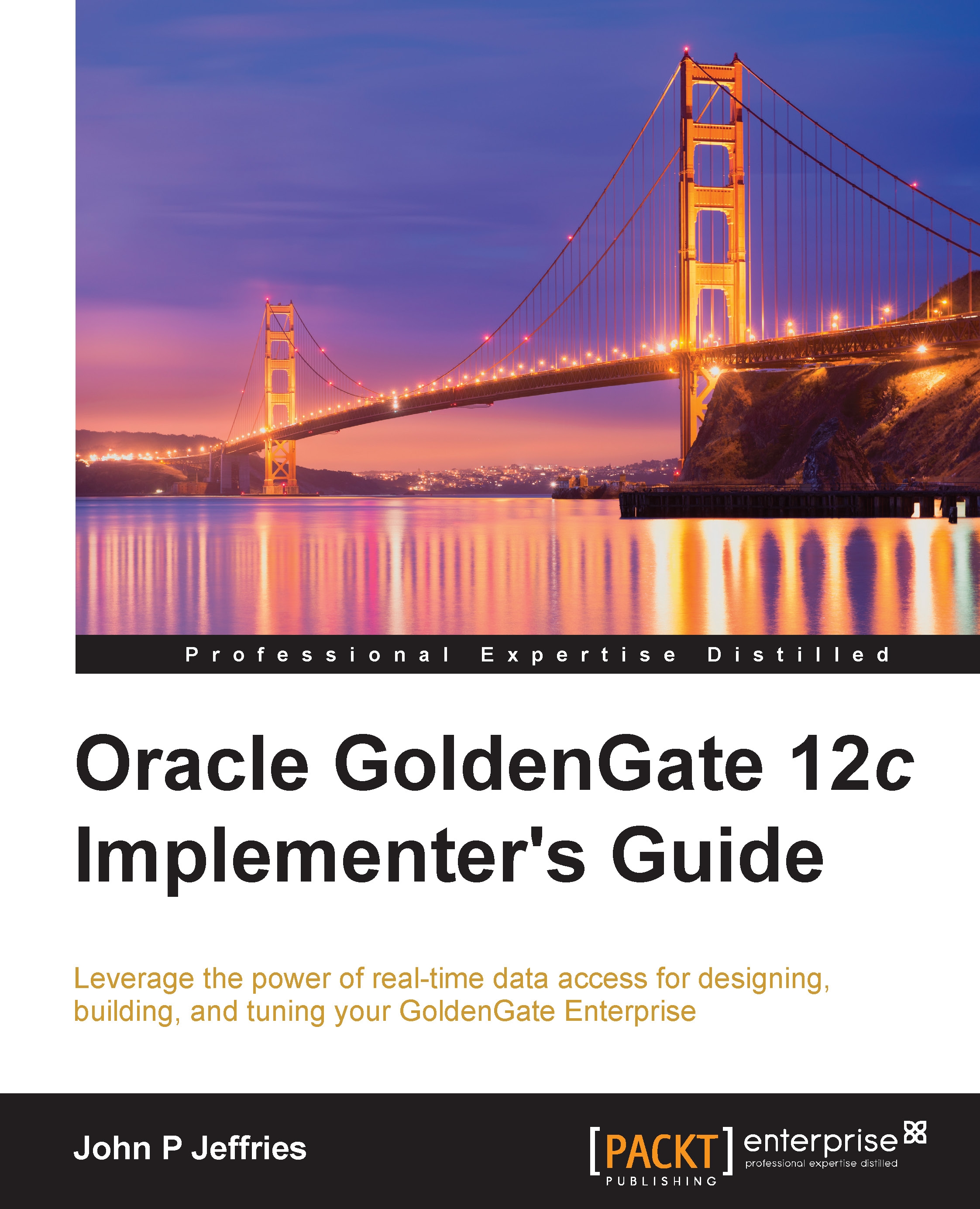 Oracle Goldengate 12c Implementers Guide