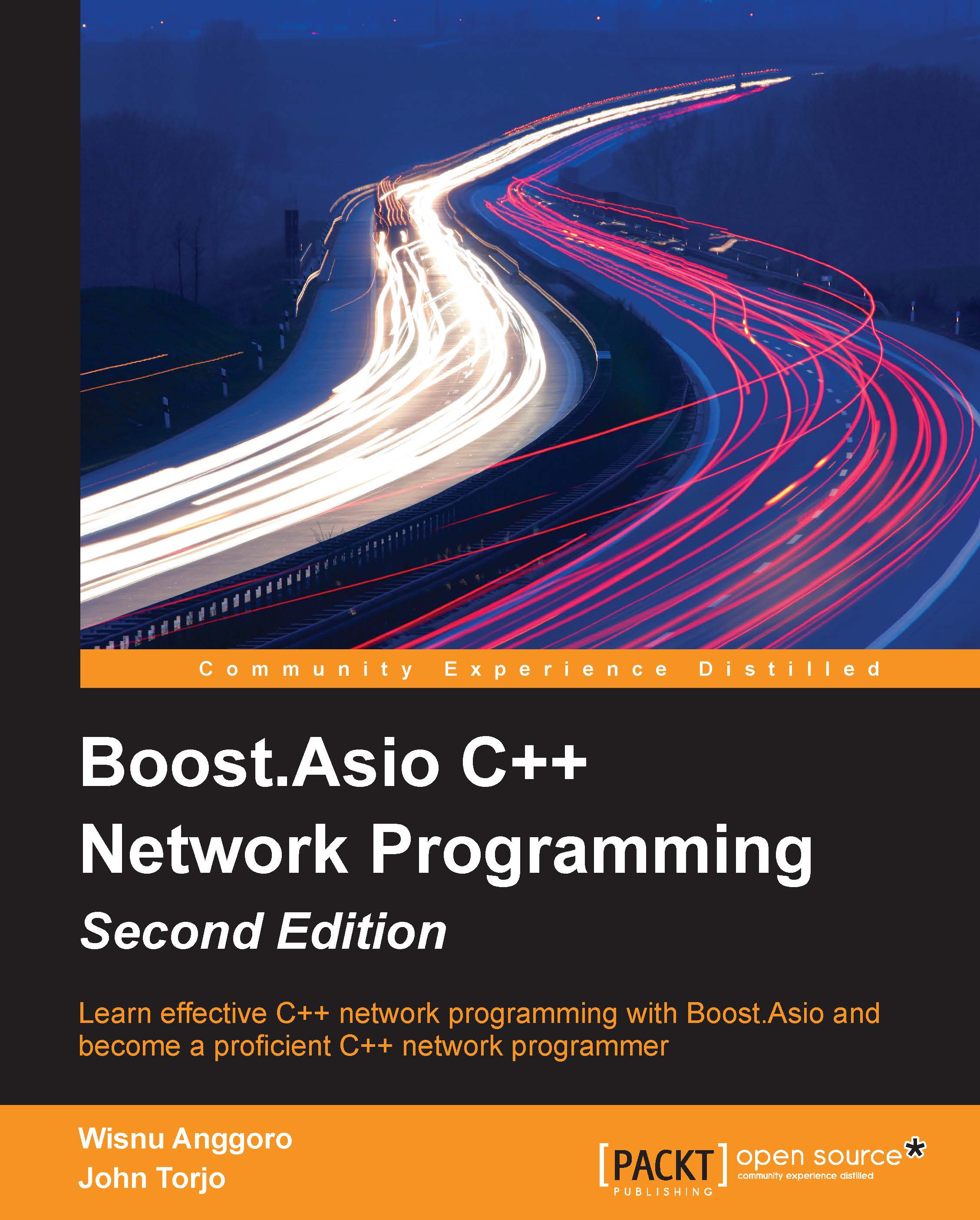 Boost.Asio C++ Network Programming