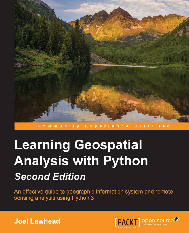 Learning Geospatial Analysis with Python-Second Edition