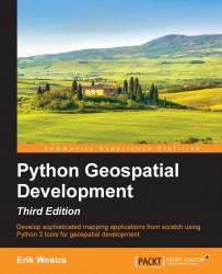 Python Geospatial Development - Third Edition