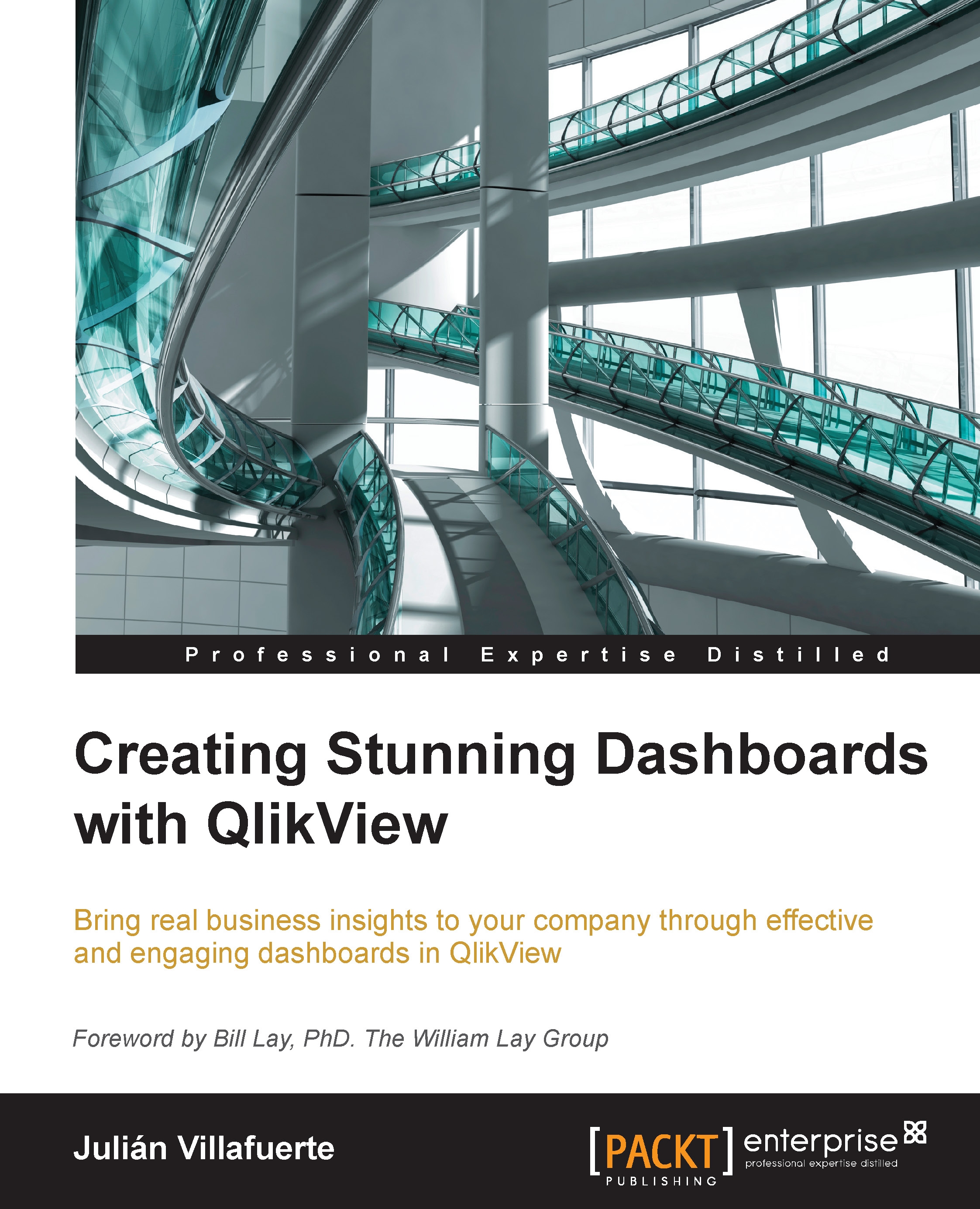 Creating Stunning Dashboards with QlikView