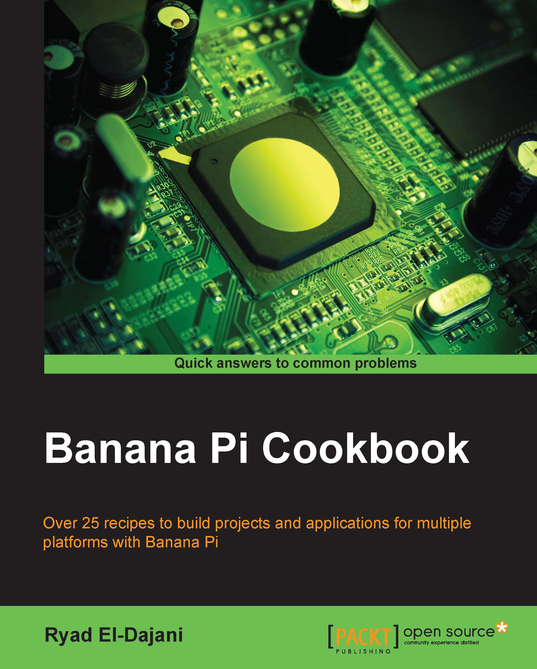 Banana Pi Cookbook