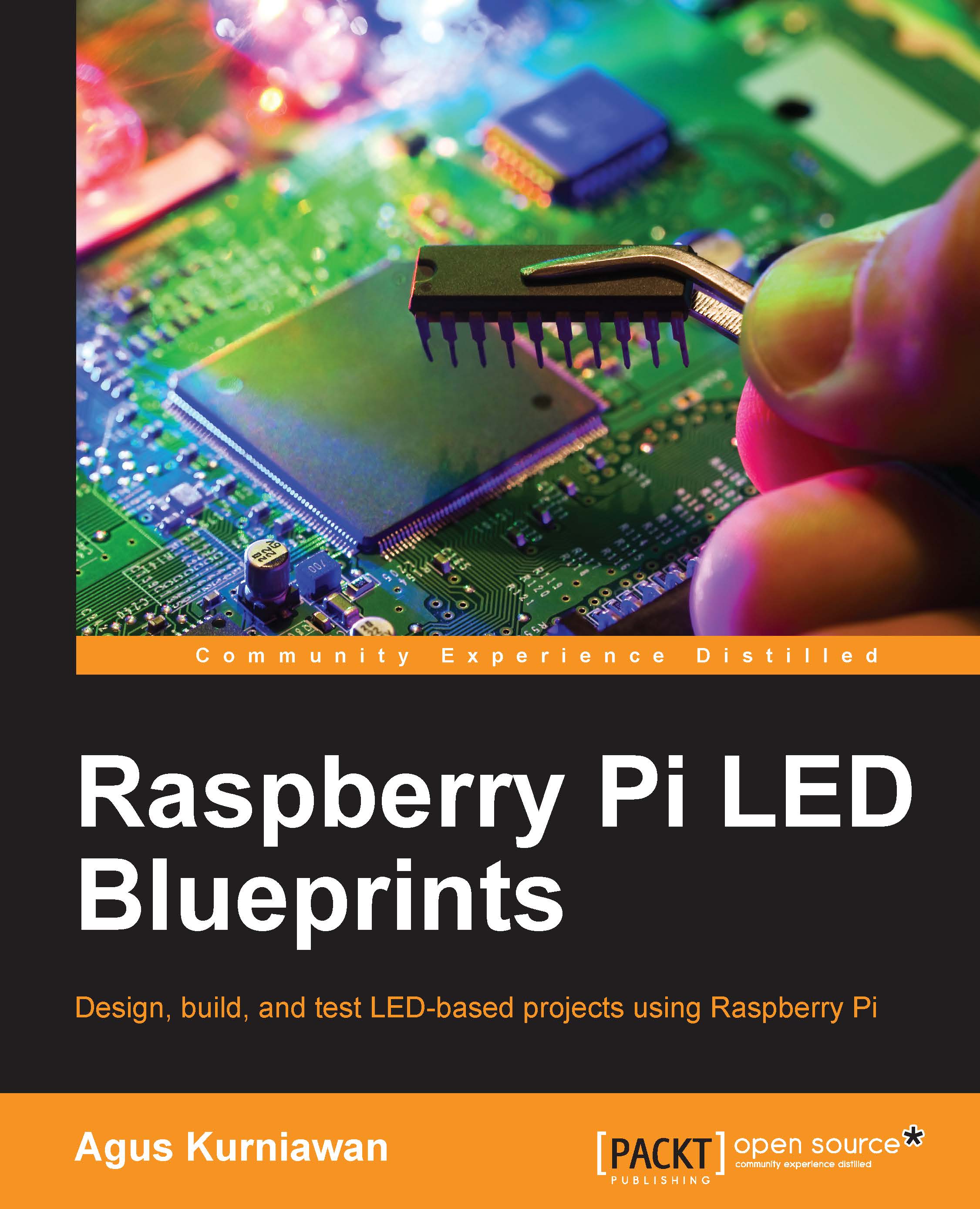 2. Make Your Own Countdown Timer | Raspberry Pi LED Blueprints