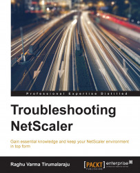 Troubleshooting NetScaler