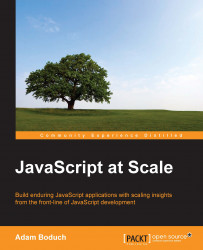 JavaScript at Scale
