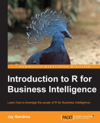 Introduction to R for Business Intelligence