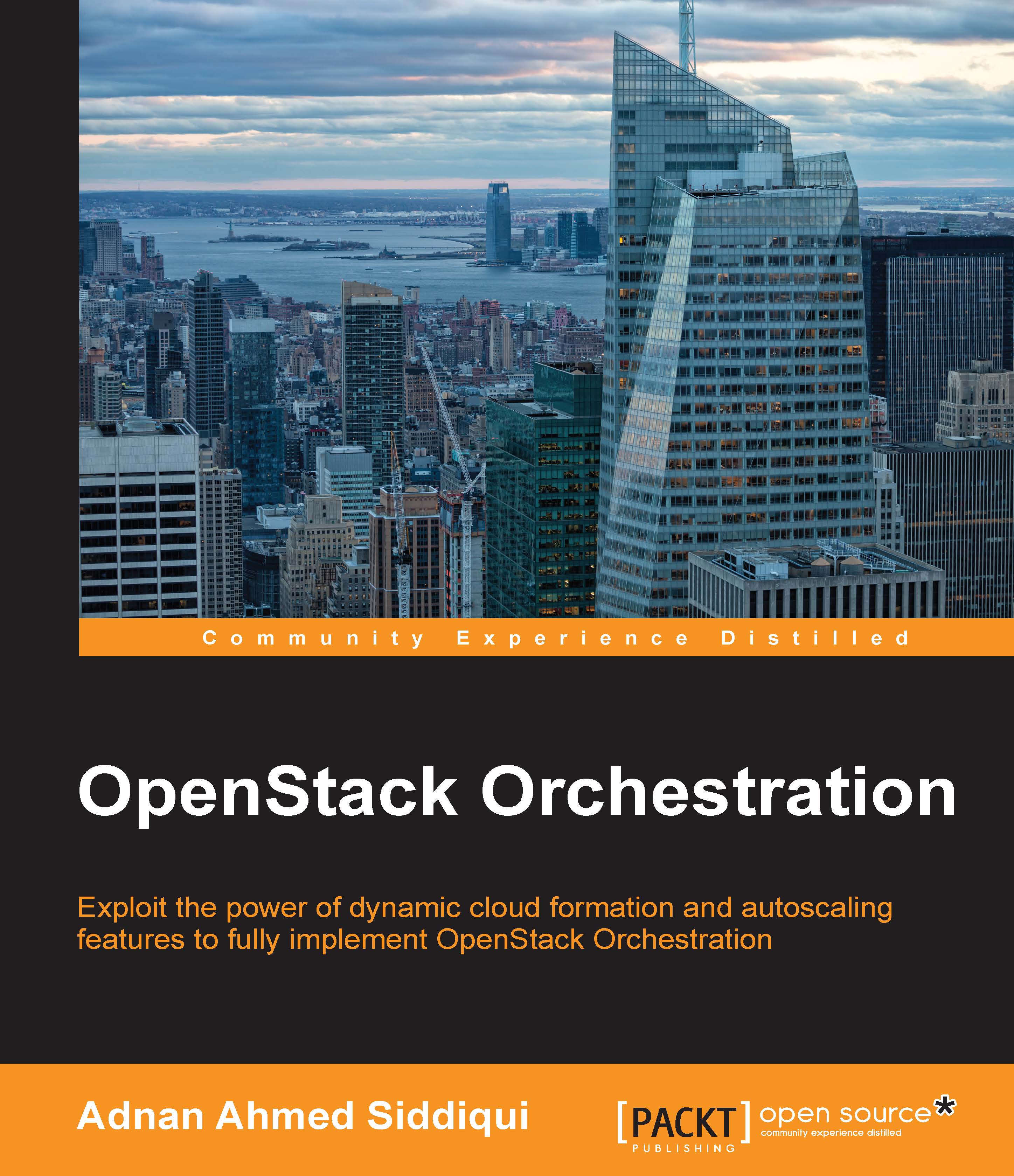 1. Getting Started with the Orchestration Service for OpenStack ...