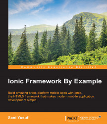 Ionic Framework By Example