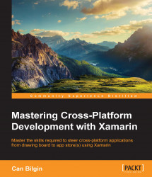 Mastering Cross-Platform Development with Xamarin