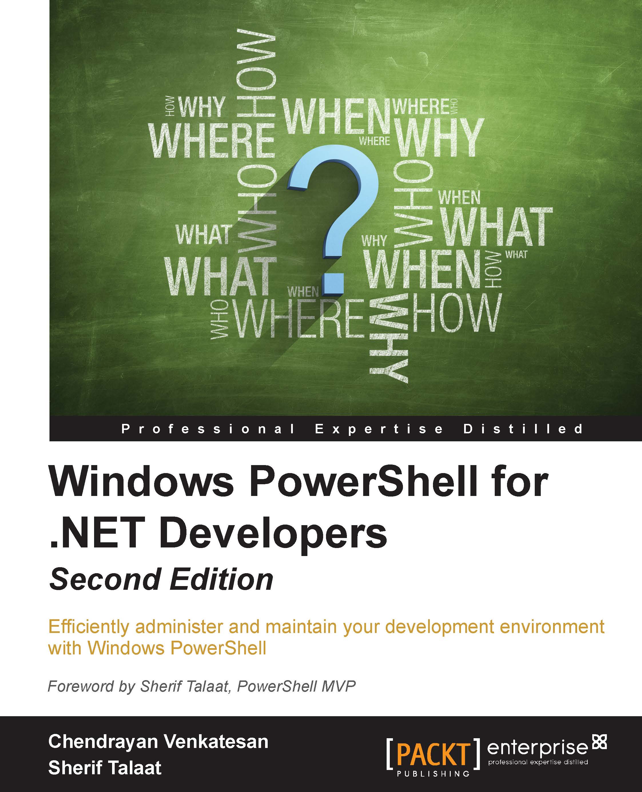 Windows PowerShell for .NET Developers
