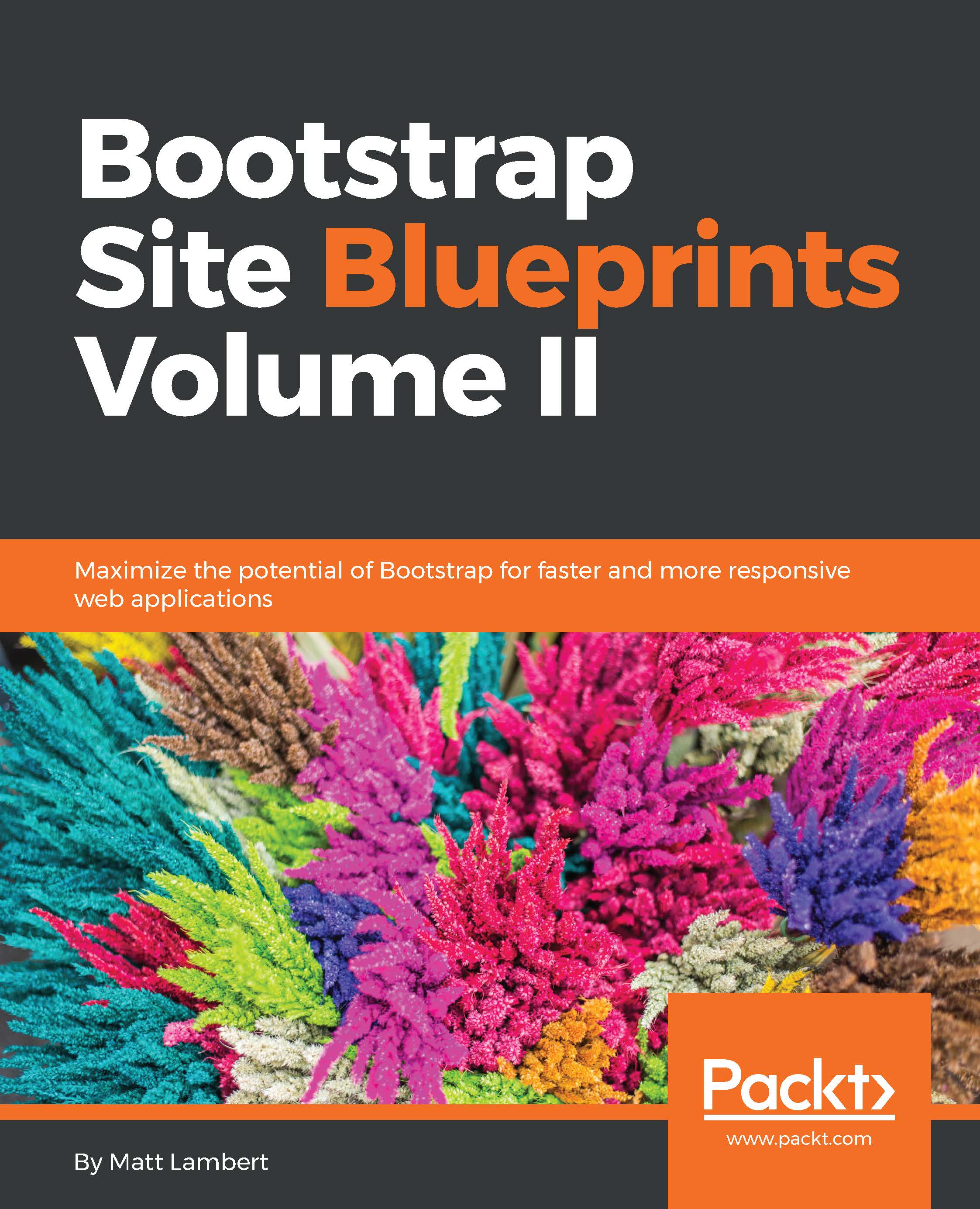 Bootstrap Site Blueprints Volume II Ebook Web Development