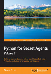 Python for Secret Agents - Volume II - Second Edition