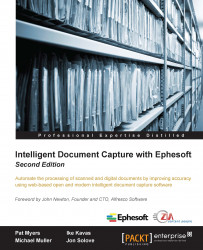 Intelligent Document Capture with Ephesoft, Second Edition - Second Edition