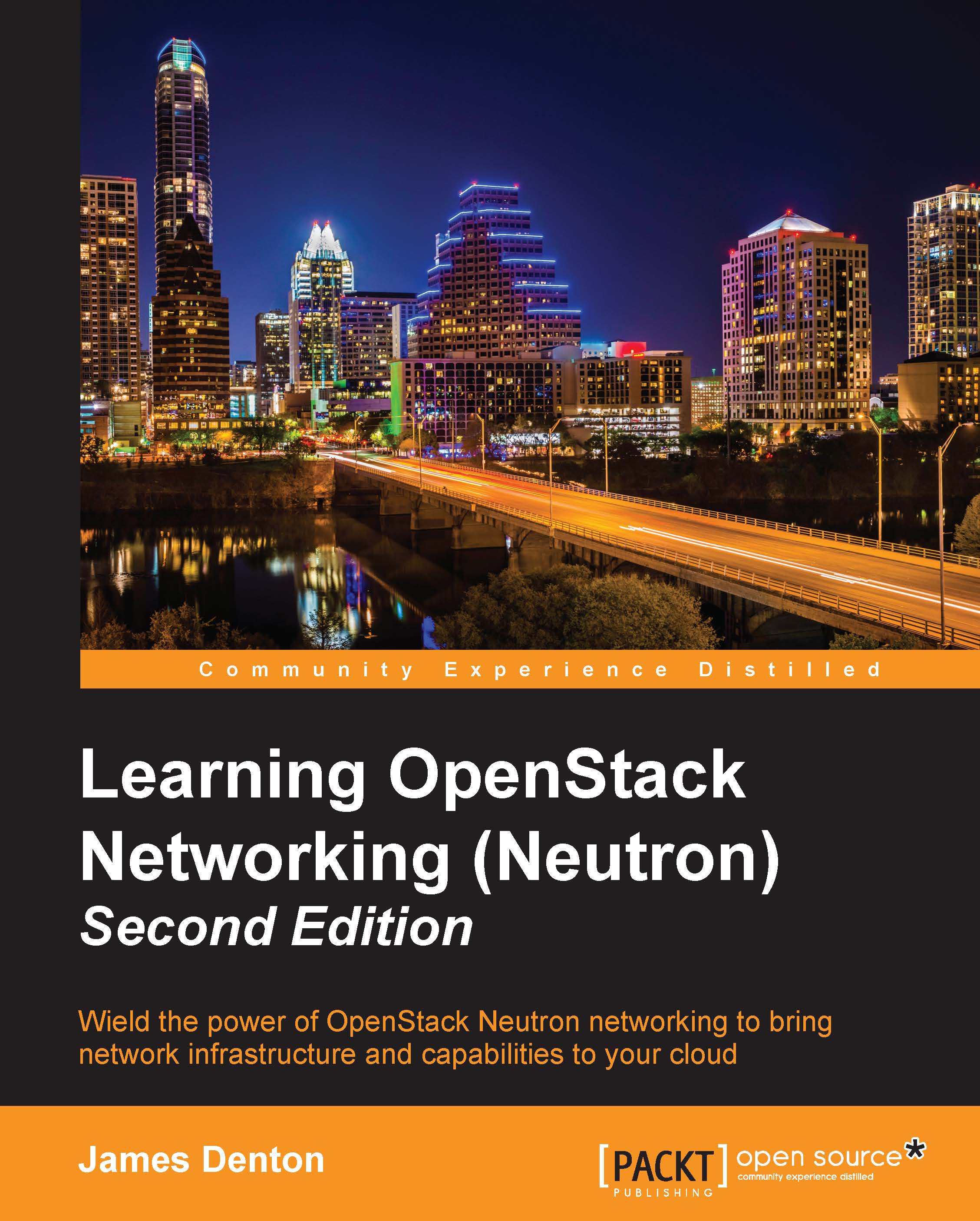 Learning OpenStack Networking (Neutron), Second Edition