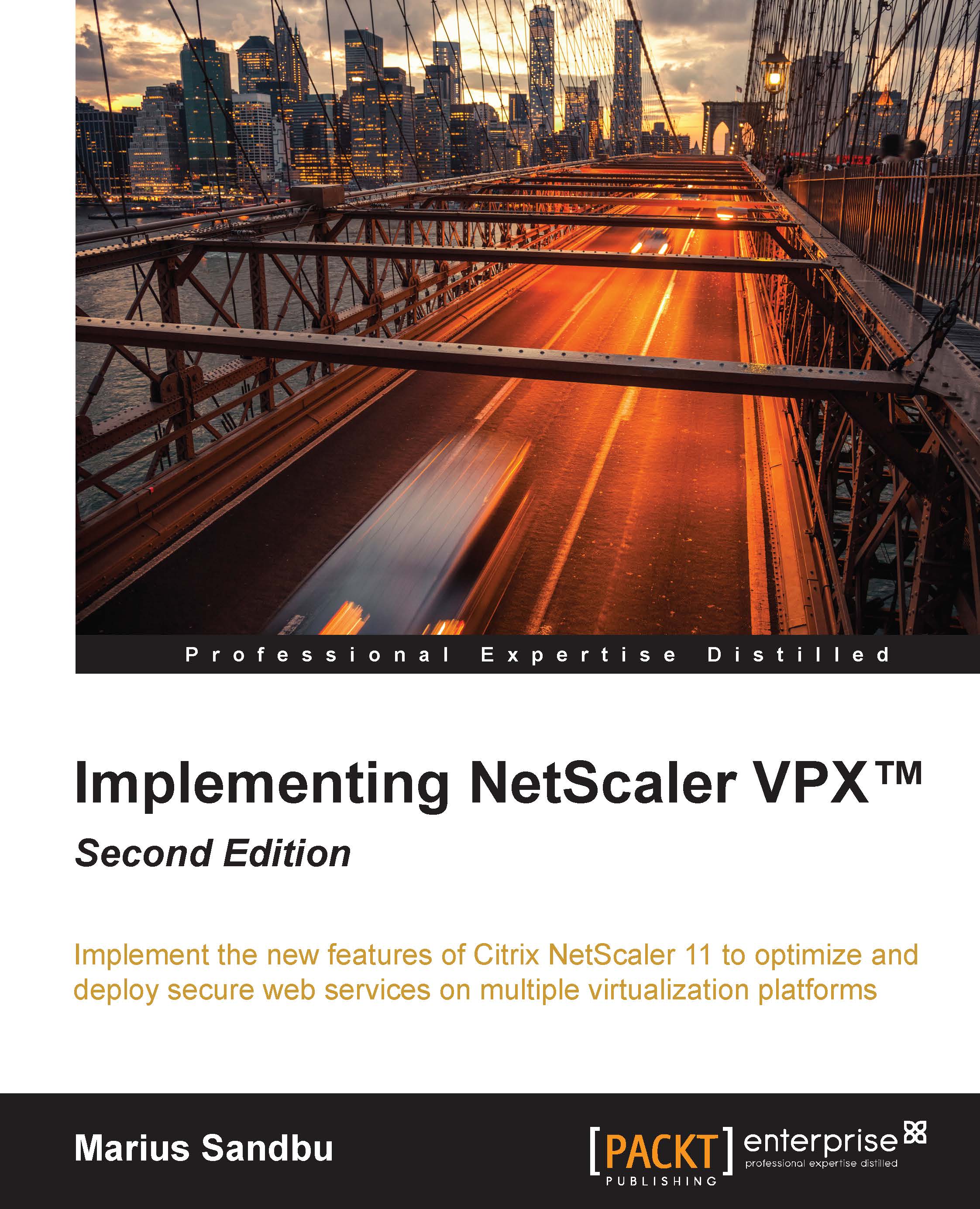 Implementing NetScaler VPX™