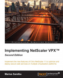 Implementing NetScaler VPX