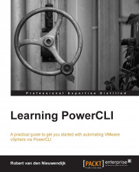 Learning PowerCLI