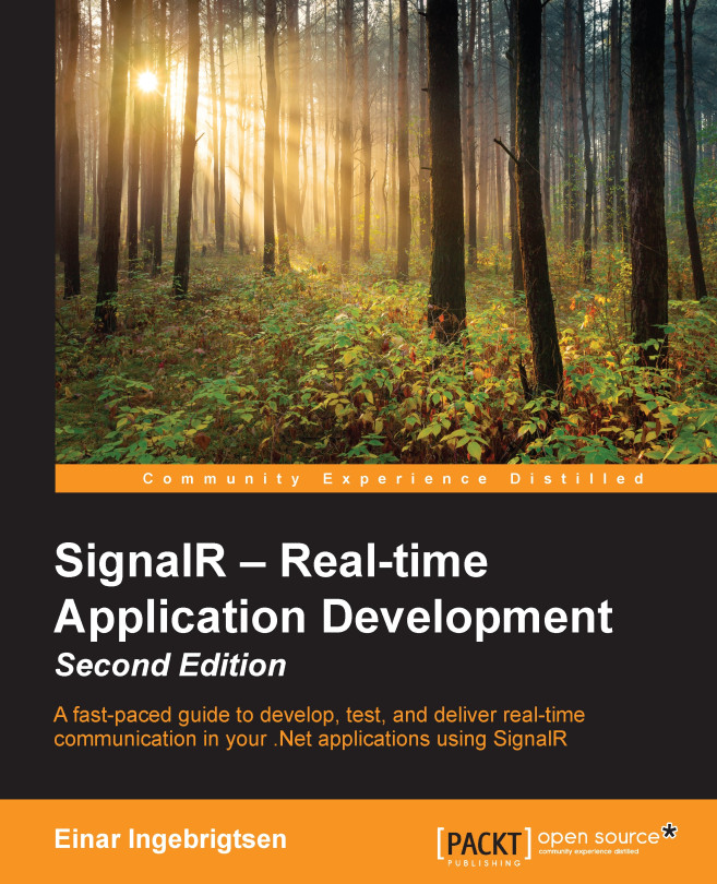 SignalR: Real-time Application Development - Second Edition